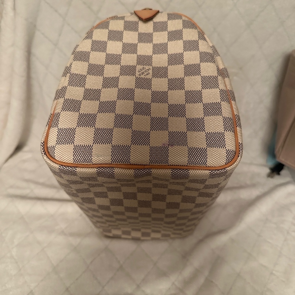 Louis Vuitton Speedy Azur-30 - Picture 11 of 13